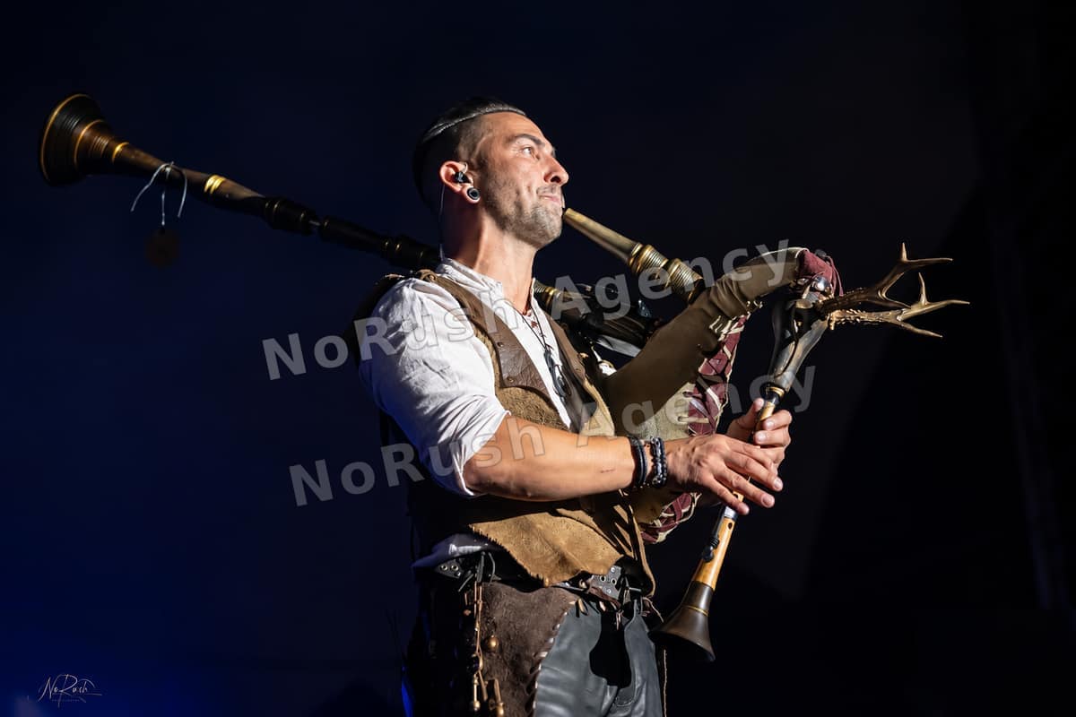 In Extremo live in Halle, Foto 10 von Stephan Sieger