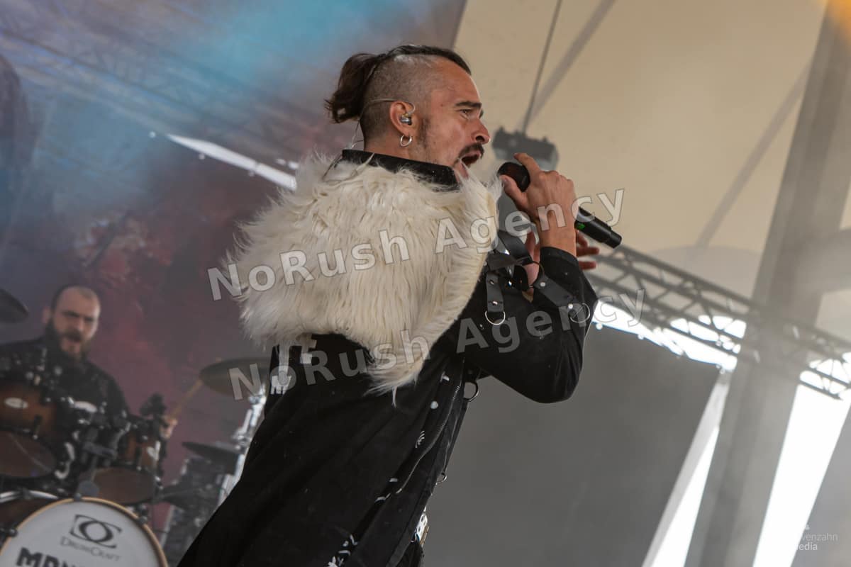 Manntra live in Gelsenkirchen, Foto 4 von Jan Haller