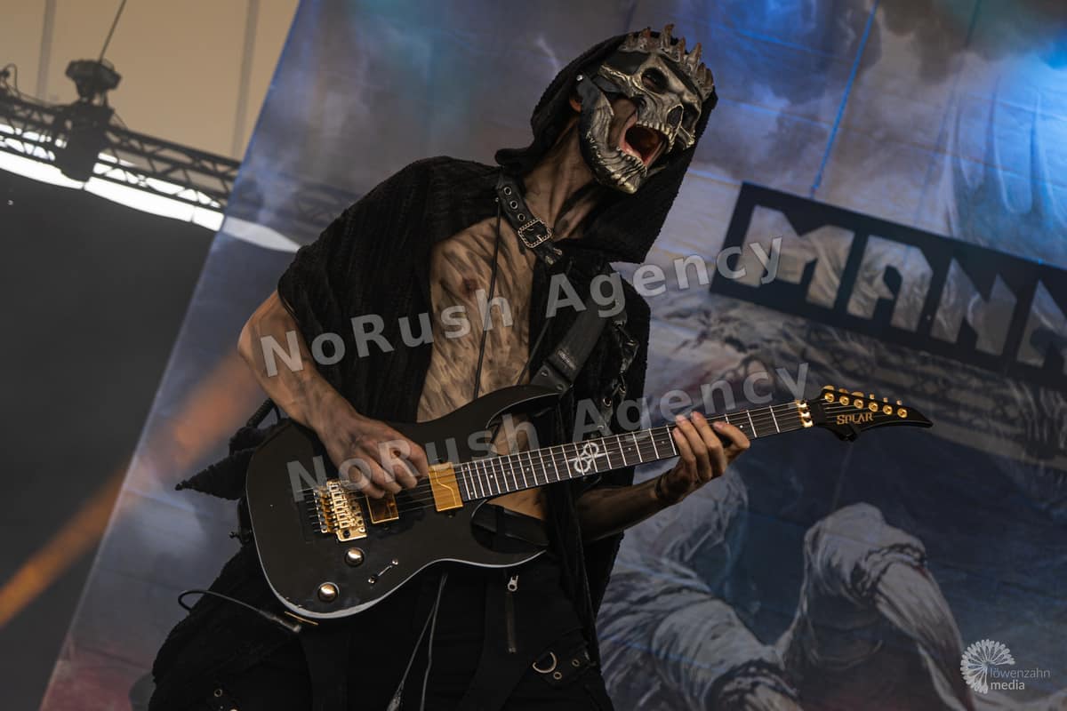 Manntra live in Gelsenkirchen, Foto 5 von Jan Haller