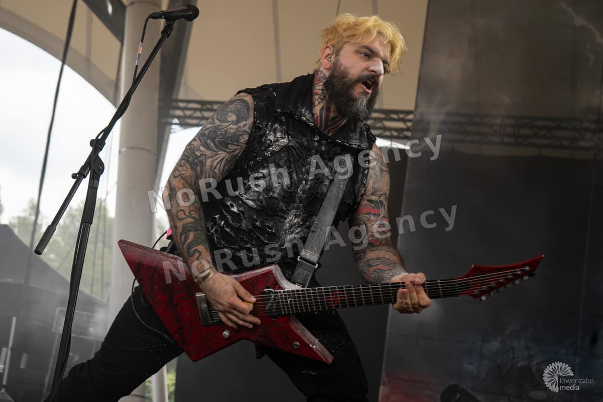 Manntra live in Gelsenkirchen, Foto 6 von Jan Haller