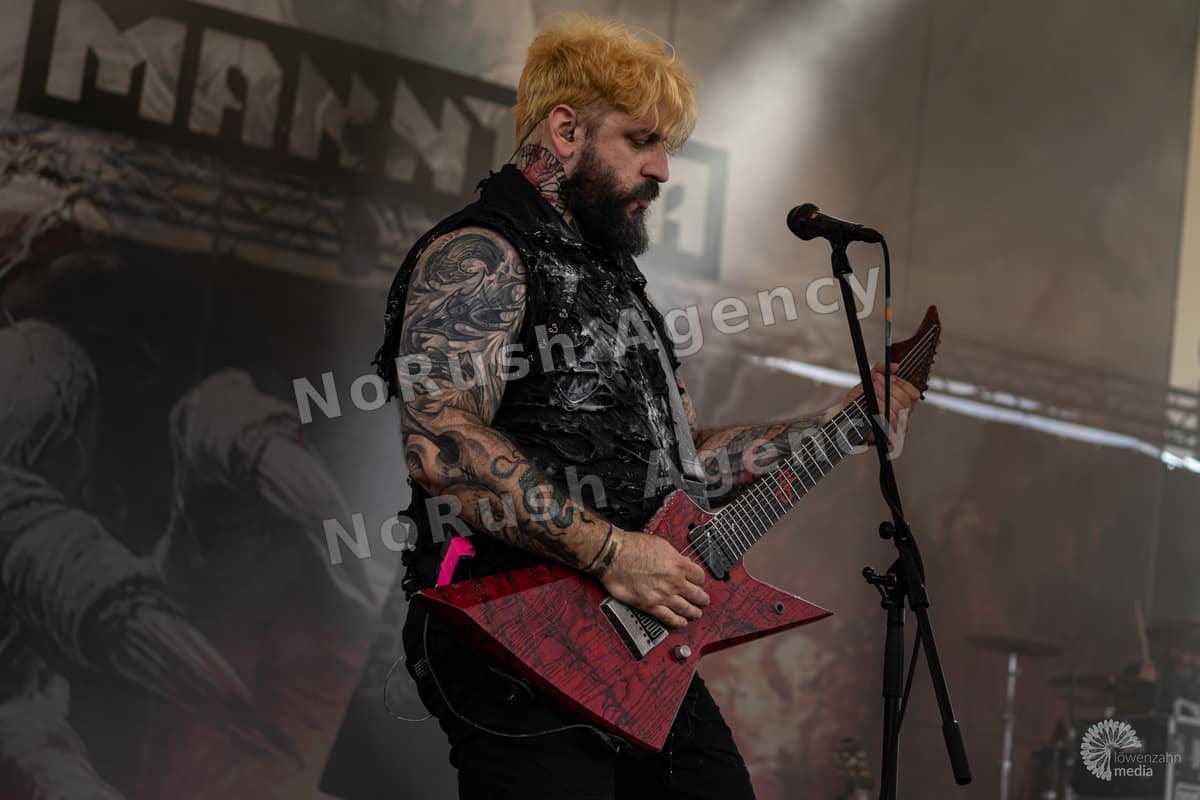 Manntra live in Gelsenkirchen, Foto 21 von Jan Haller