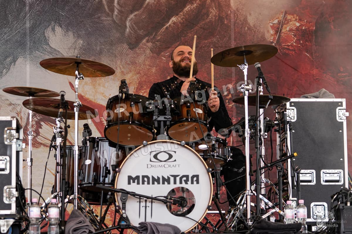 Manntra live in Gelsenkirchen, Foto 24 von Jan Haller