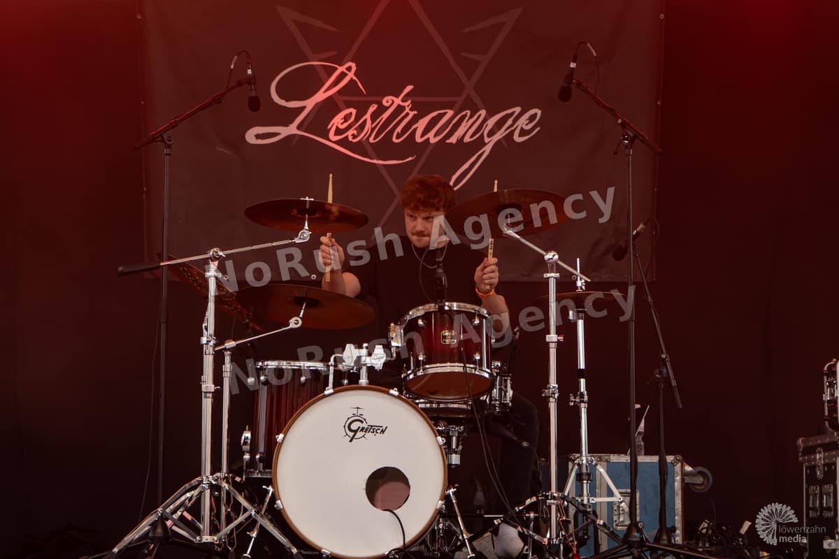 Lestrange live in Gelsenkirchen, Foto 1 von Jan Haller