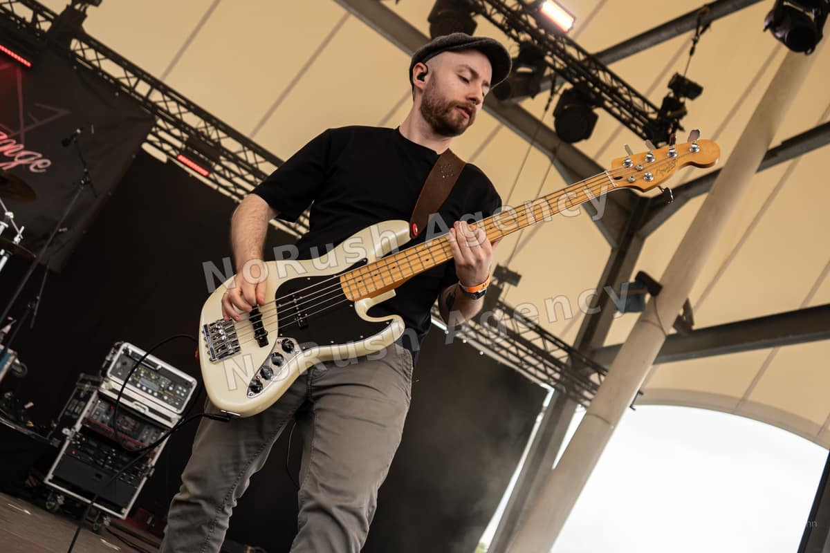 Lestrange live in Gelsenkirchen, Foto 3 von Jan Haller