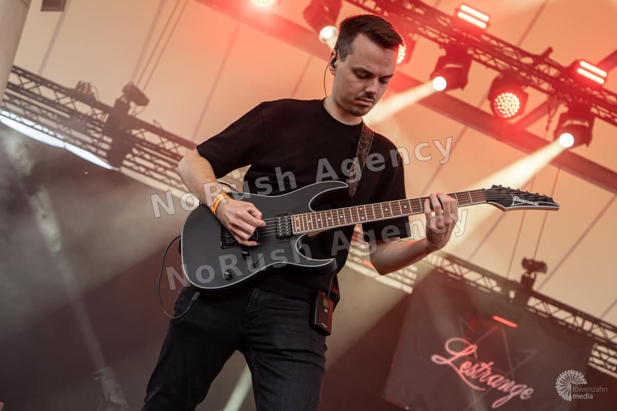 Lestrange live in Gelsenkirchen, Foto 4 von Jan Haller