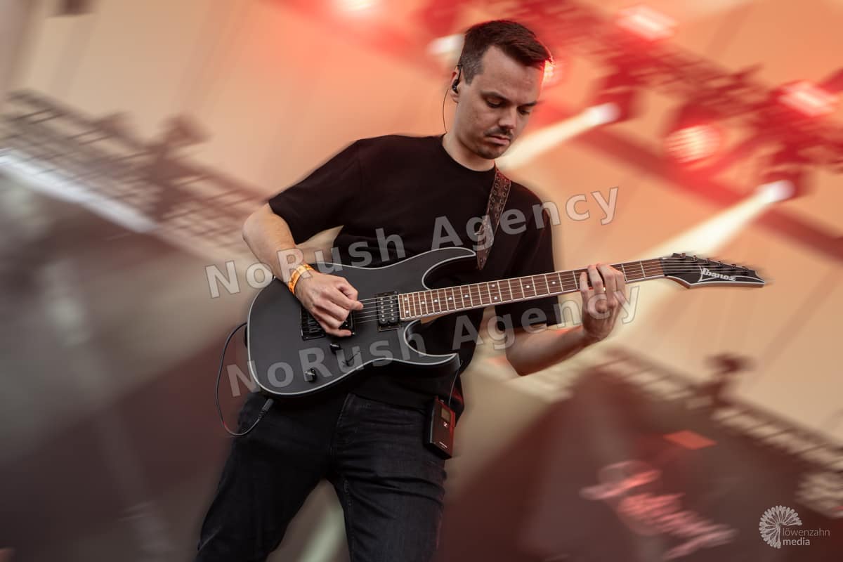 Lestrange live in Gelsenkirchen, Foto 5 von Jan Haller