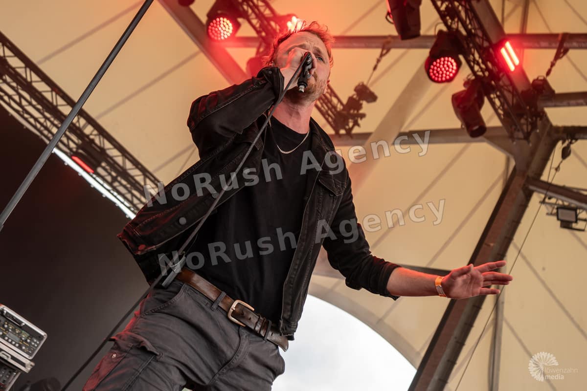 Lestrange live in Gelsenkirchen, Foto 6 von Jan Haller