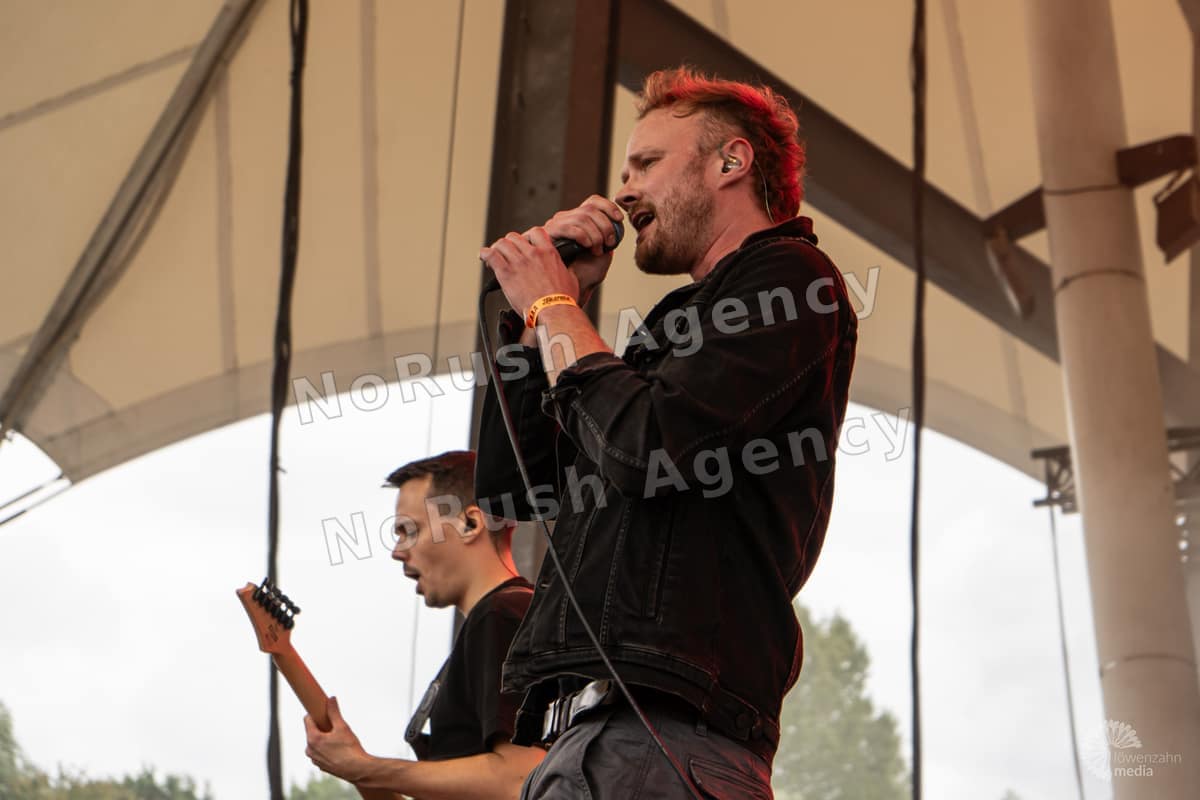 Lestrange live in Gelsenkirchen, Foto 7 von Jan Haller