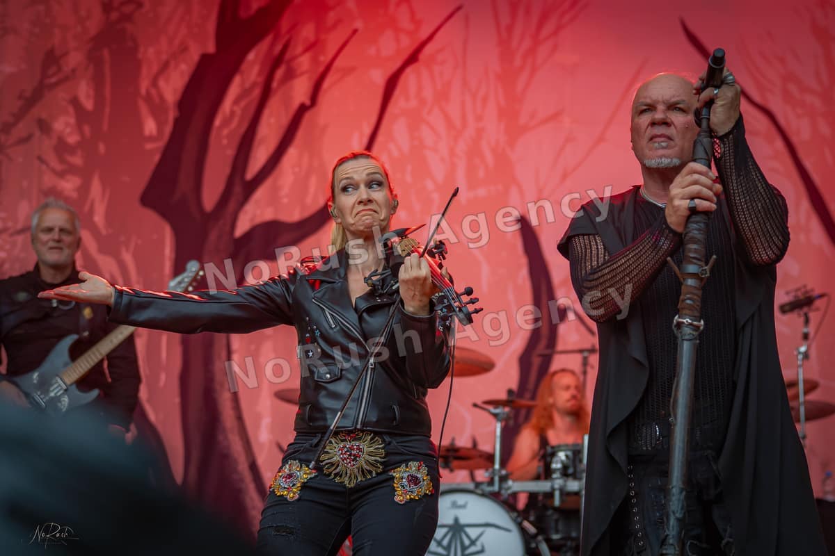 Subway to Sally live in Halle, Foto 29 von Stephan Sieger