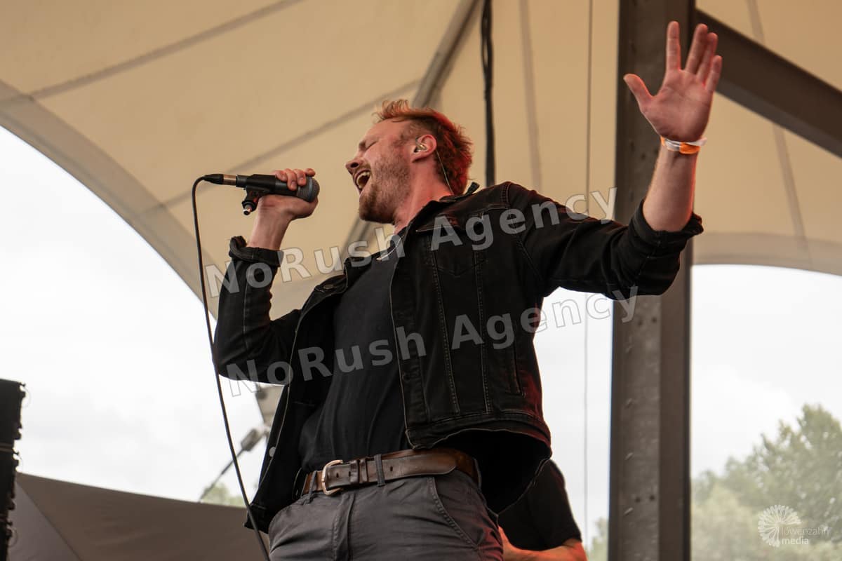 Lestrange live in Gelsenkirchen, Foto 8 von Jan Haller
