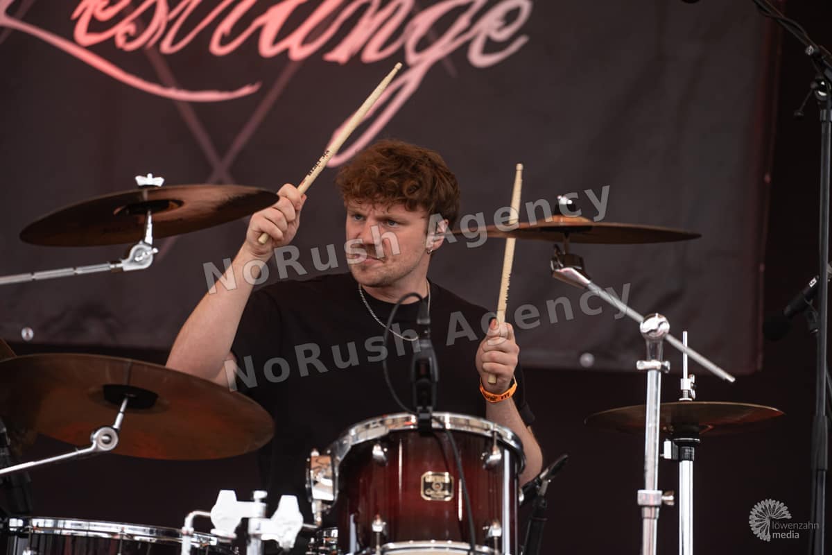 Lestrange live in Gelsenkirchen, Foto 10 von Jan Haller