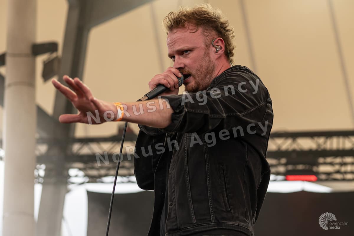 Lestrange live in Gelsenkirchen, Foto 11 von Jan Haller