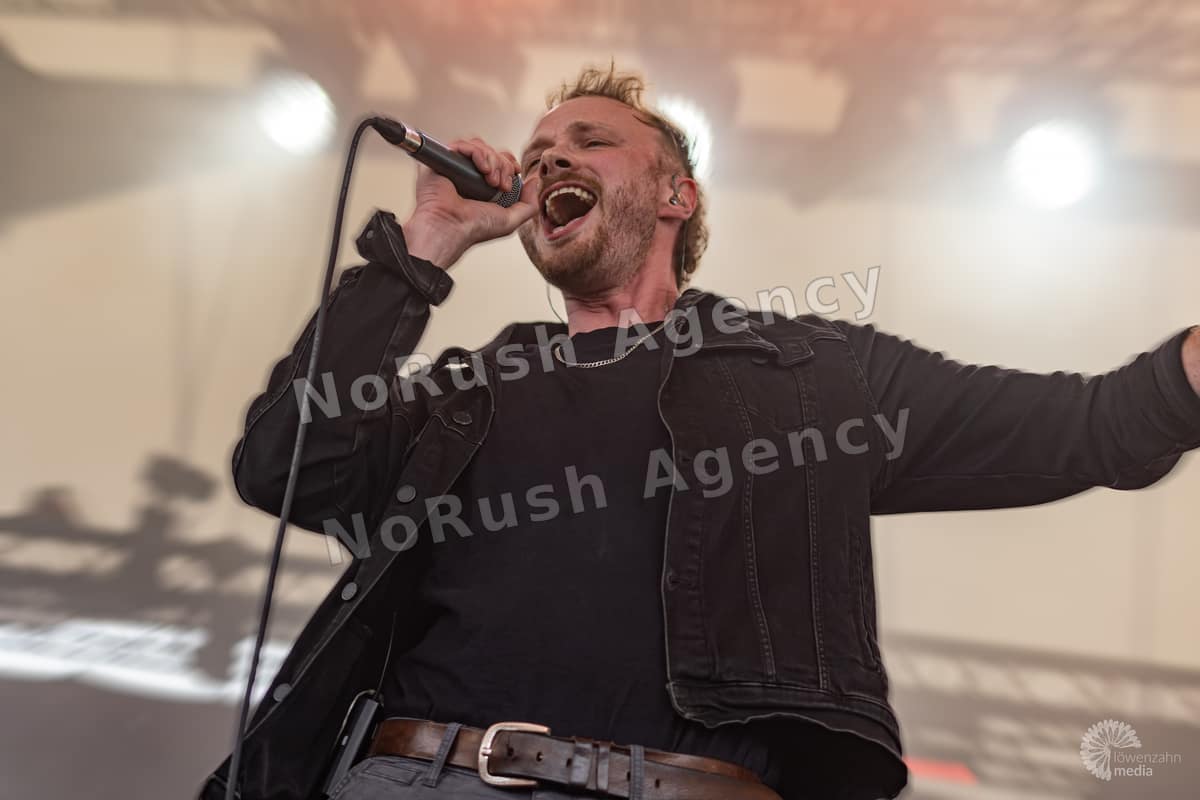 Lestrange live in Gelsenkirchen, Foto 13 von Jan Haller