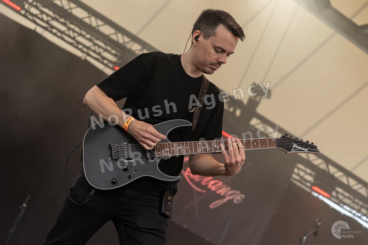Lestrange live in Gelsenkirchen, Foto 14 von Jan Haller