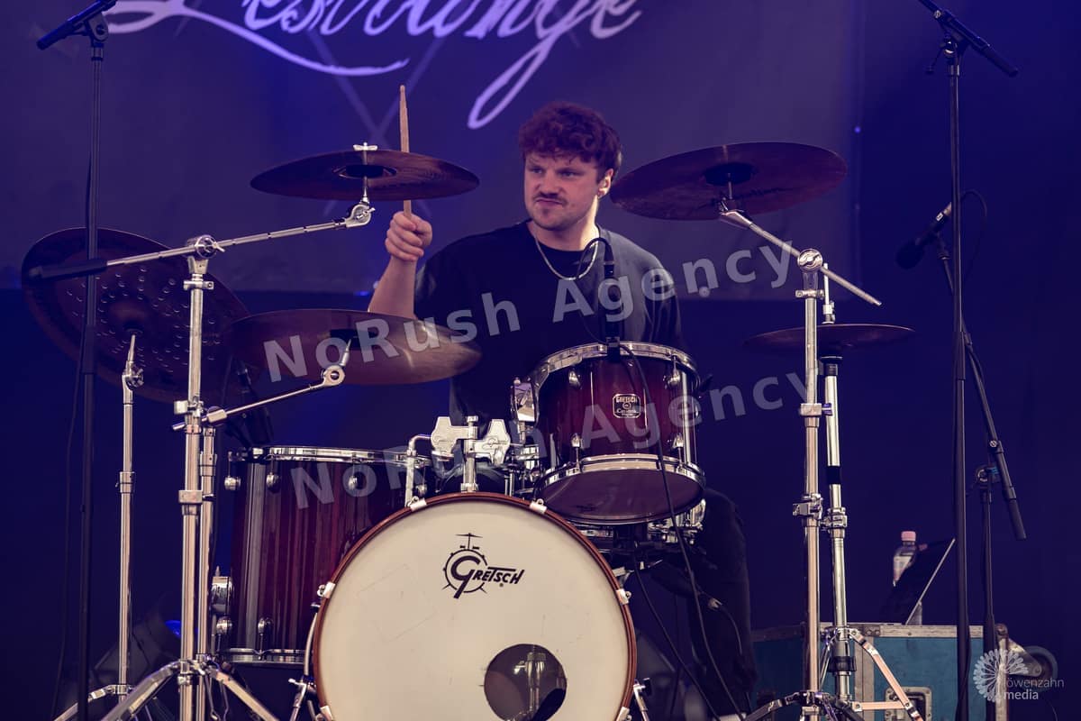 Lestrange live in Gelsenkirchen, Foto 15 von Jan Haller