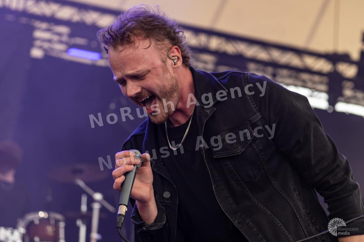 Lestrange live in Gelsenkirchen, Foto 16 von Jan Haller