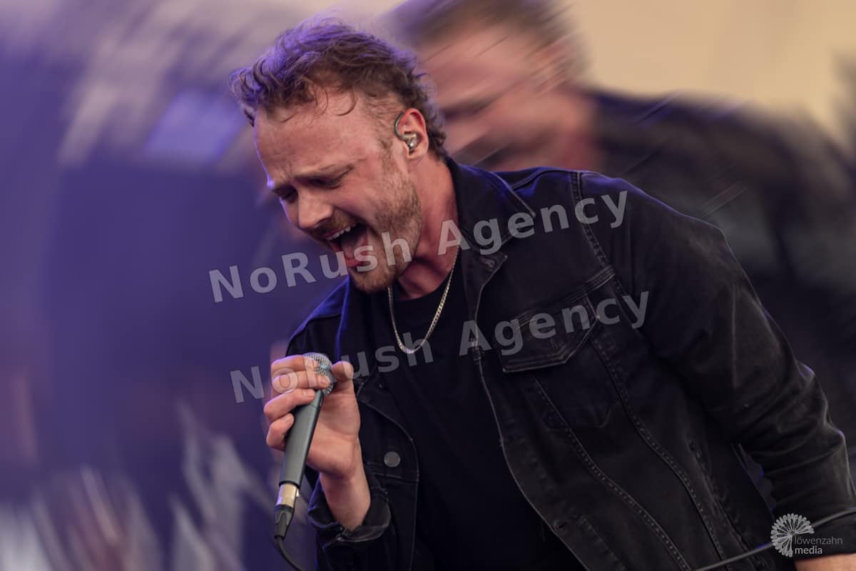 Lestrange live in Gelsenkirchen, Foto 17 von Jan Haller