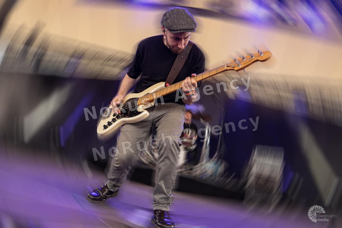 Lestrange live in Gelsenkirchen, Foto 18 von Jan Haller