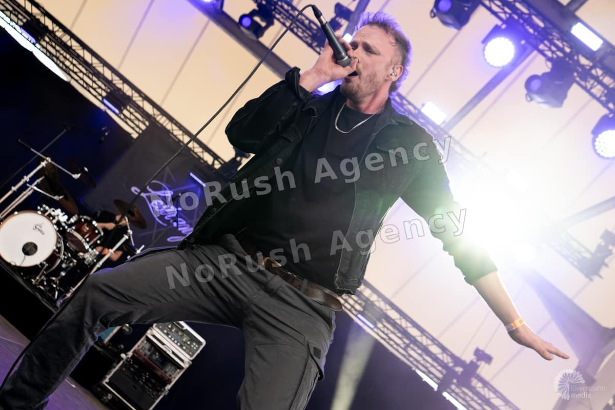 Lestrange live in Gelsenkirchen, Foto 19 von Jan Haller