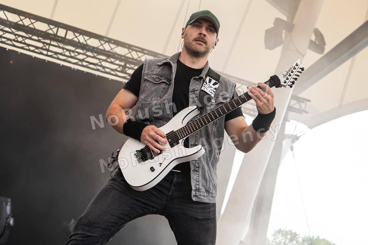 Lestrange live in Gelsenkirchen, Foto 20 von Jan Haller