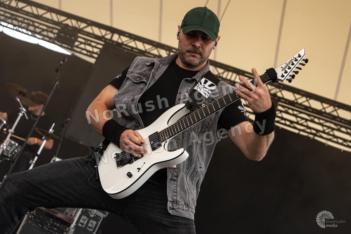 Lestrange live in Gelsenkirchen, Foto 21 von Jan Haller