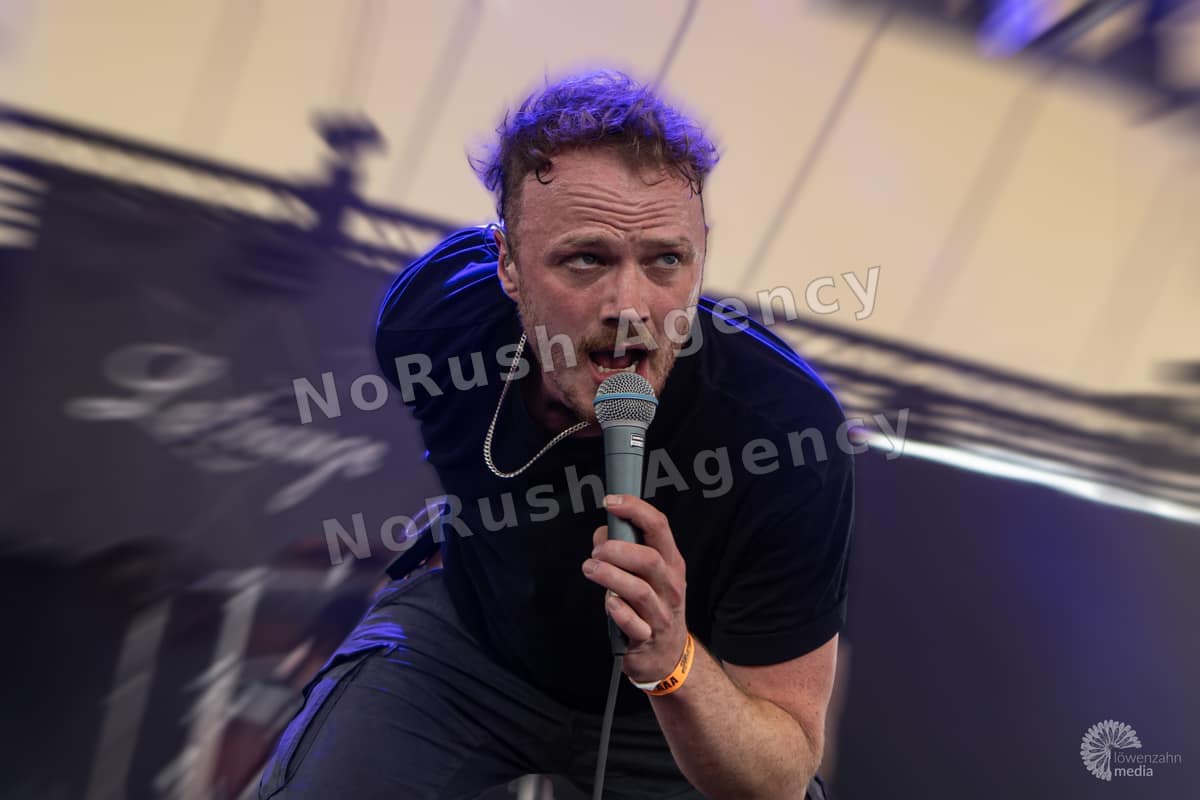 Lestrange live in Gelsenkirchen, Foto 25 von Jan Haller