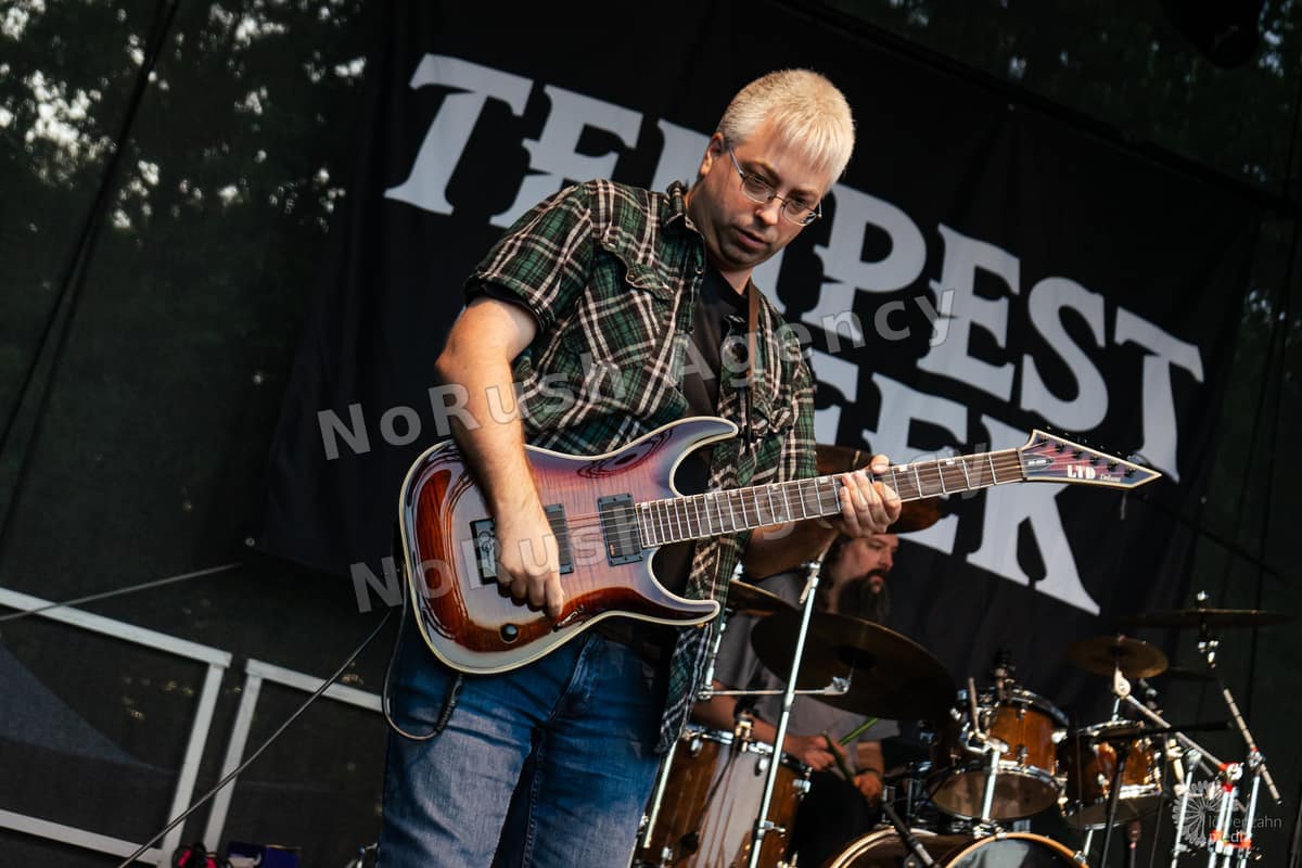 Tempest Creek live in Monheim, Foto 2 von Jan Haller