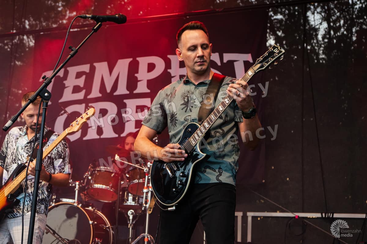 Tempest Creek live in Monheim, Foto 3 von Jan Haller