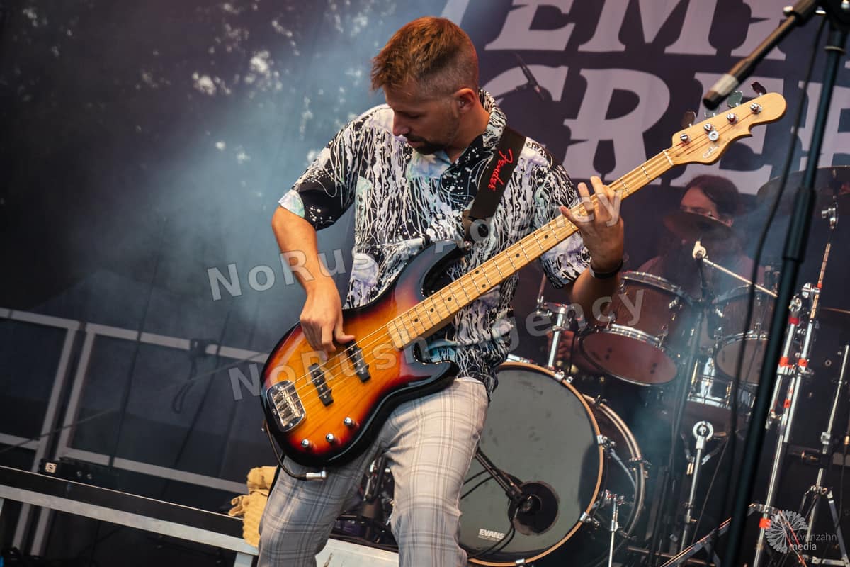 Tempest Creek live in Monheim, Foto 4 von Jan Haller