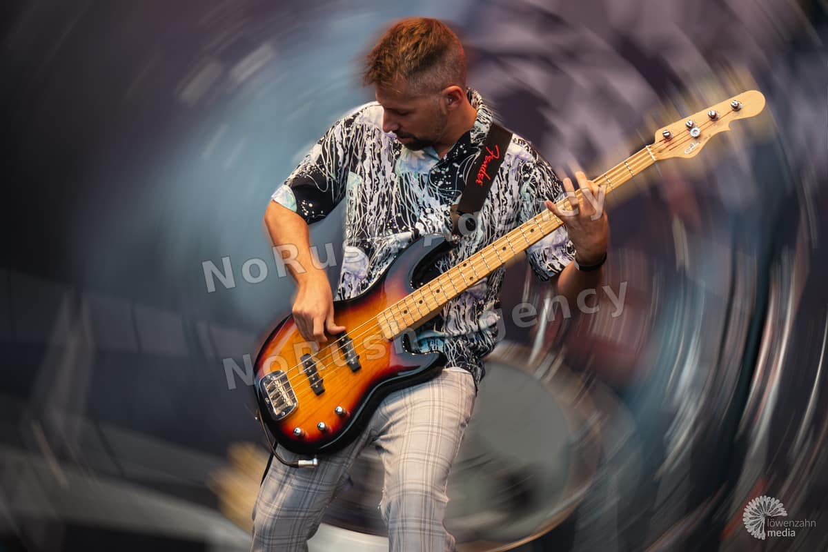 Tempest Creek live in Monheim, Foto 5 von Jan Haller