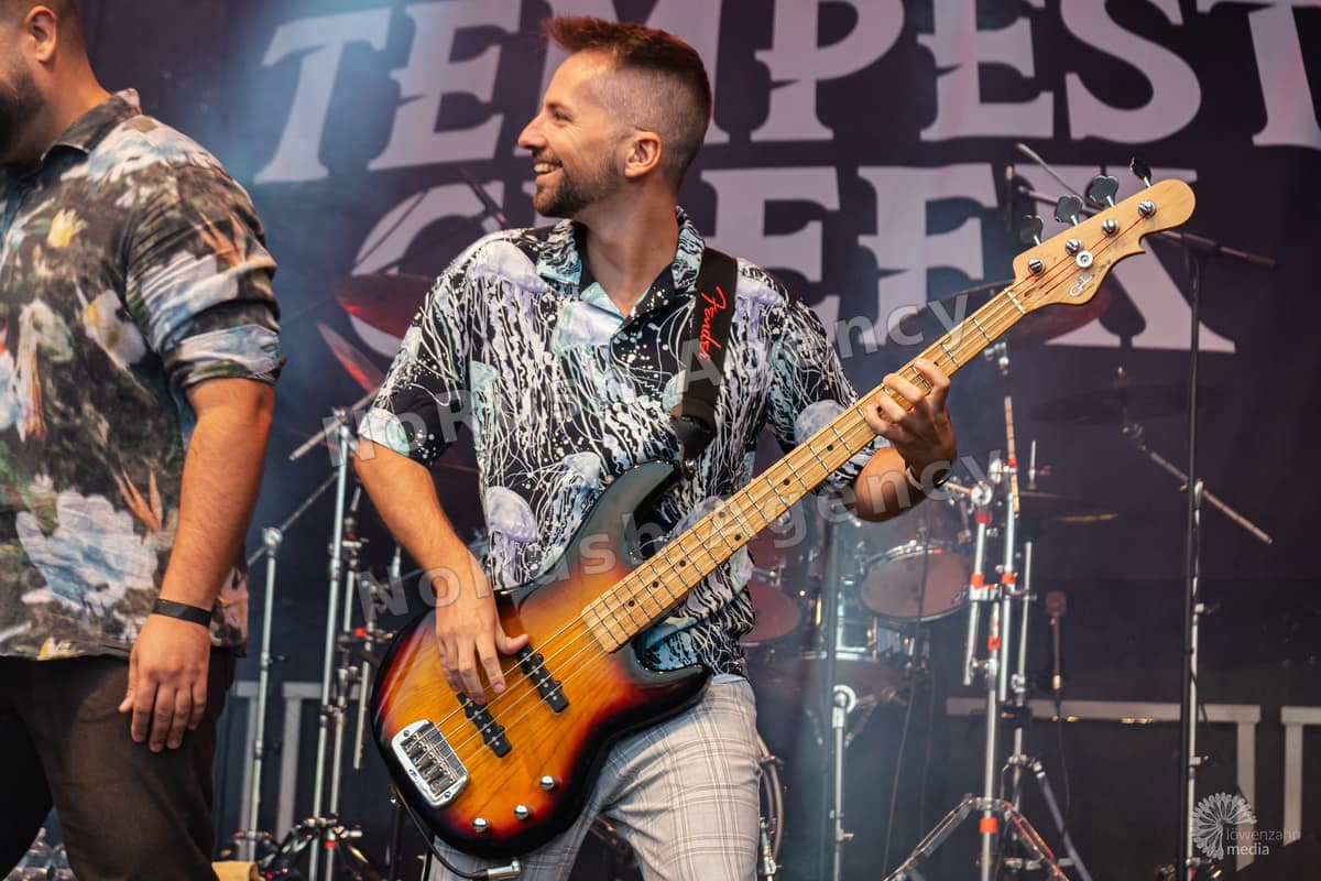 Tempest Creek live in Monheim, Foto 6 von Jan Haller