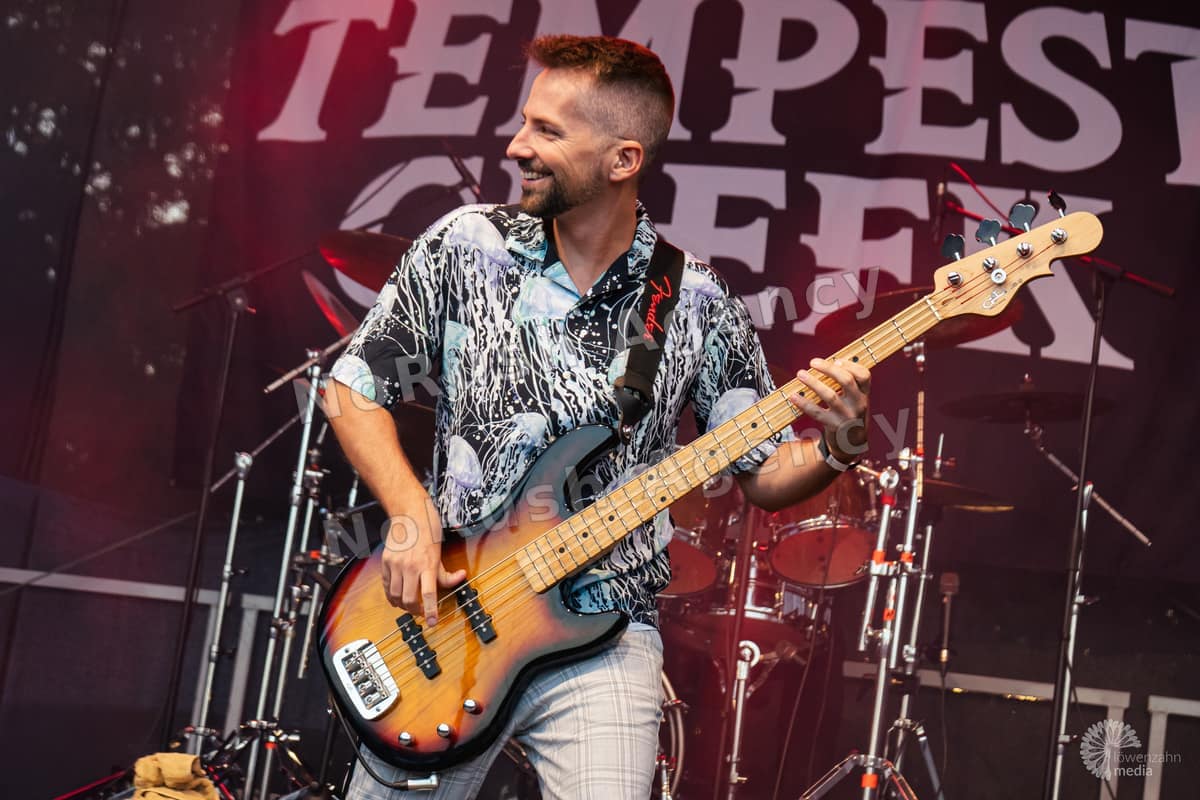 Tempest Creek live in Monheim, Foto 7 von Jan Haller