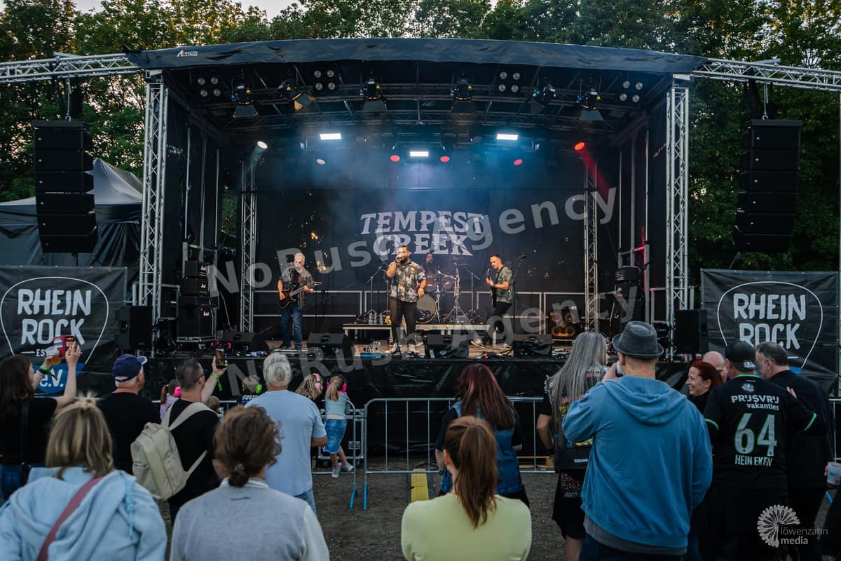 Tempest Creek live in Monheim, Foto 11 von Jan Haller