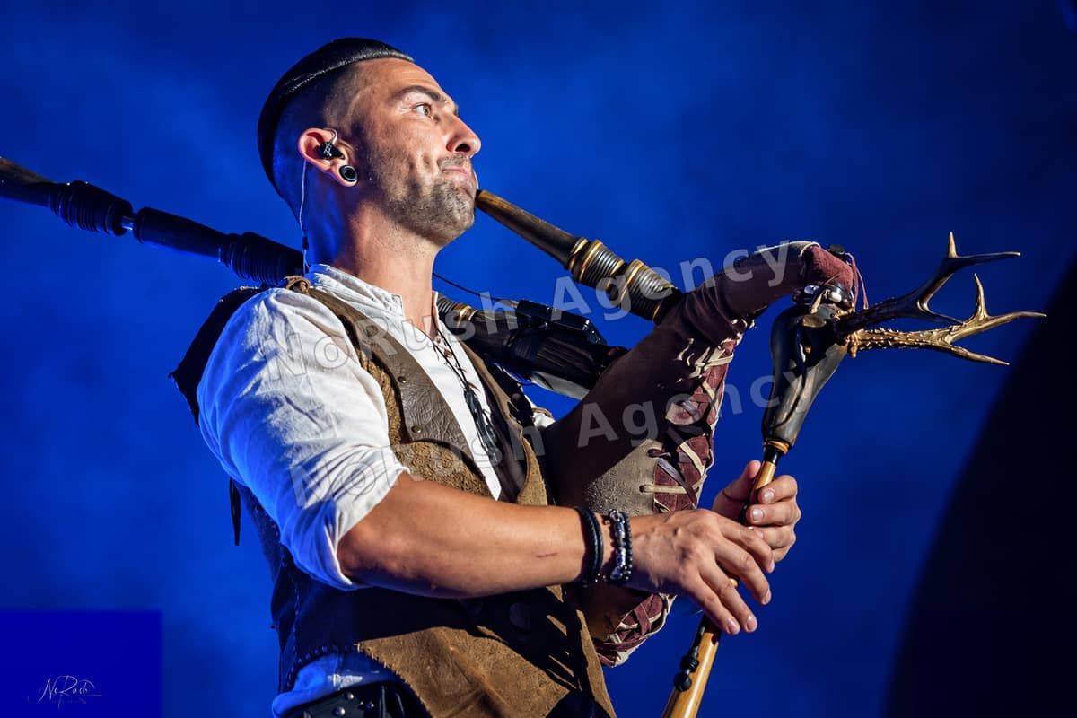 In Extremo live in Halle, Foto 11 von Stephan Sieger
