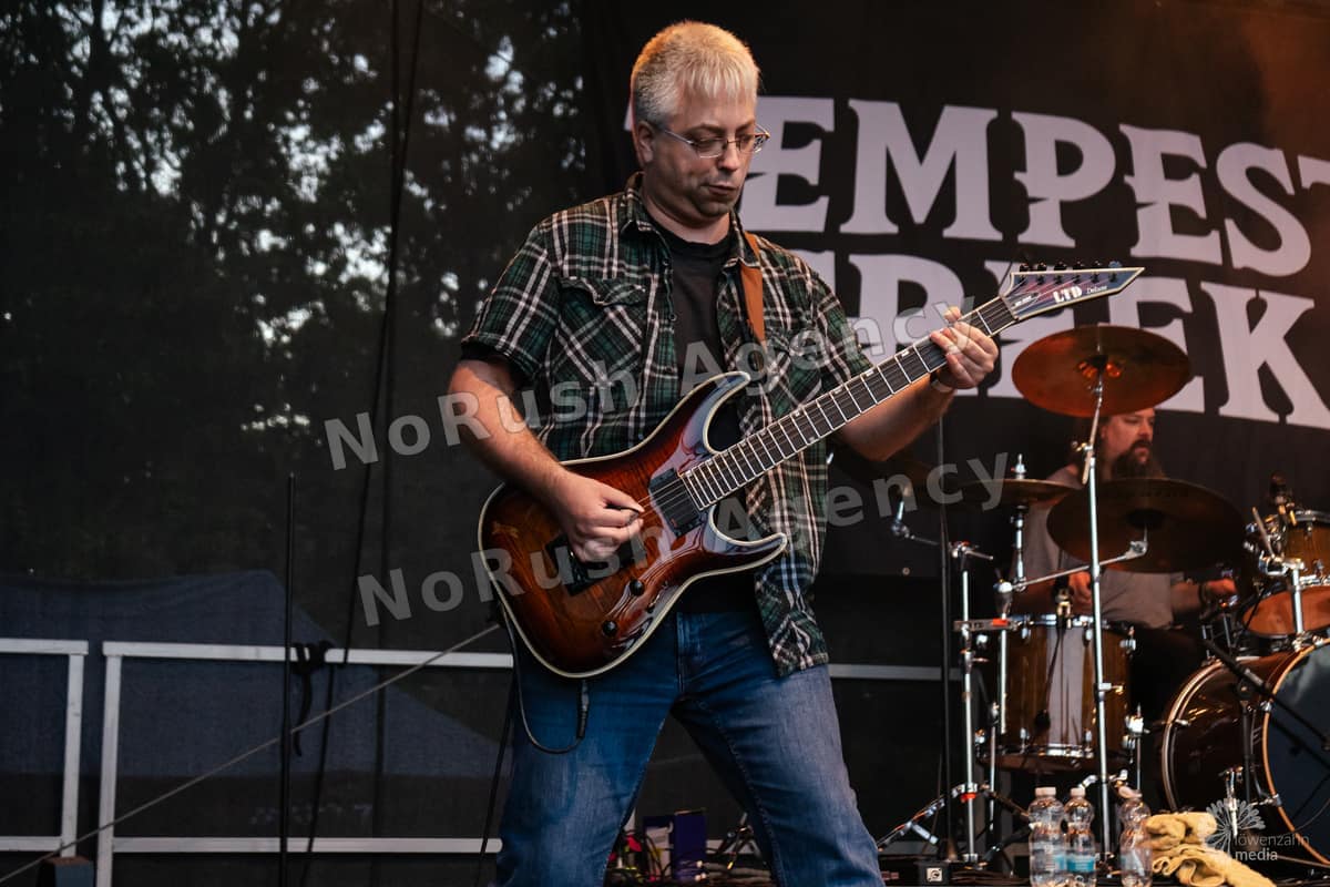 Tempest Creek live in Monheim, Foto 21 von Jan Haller