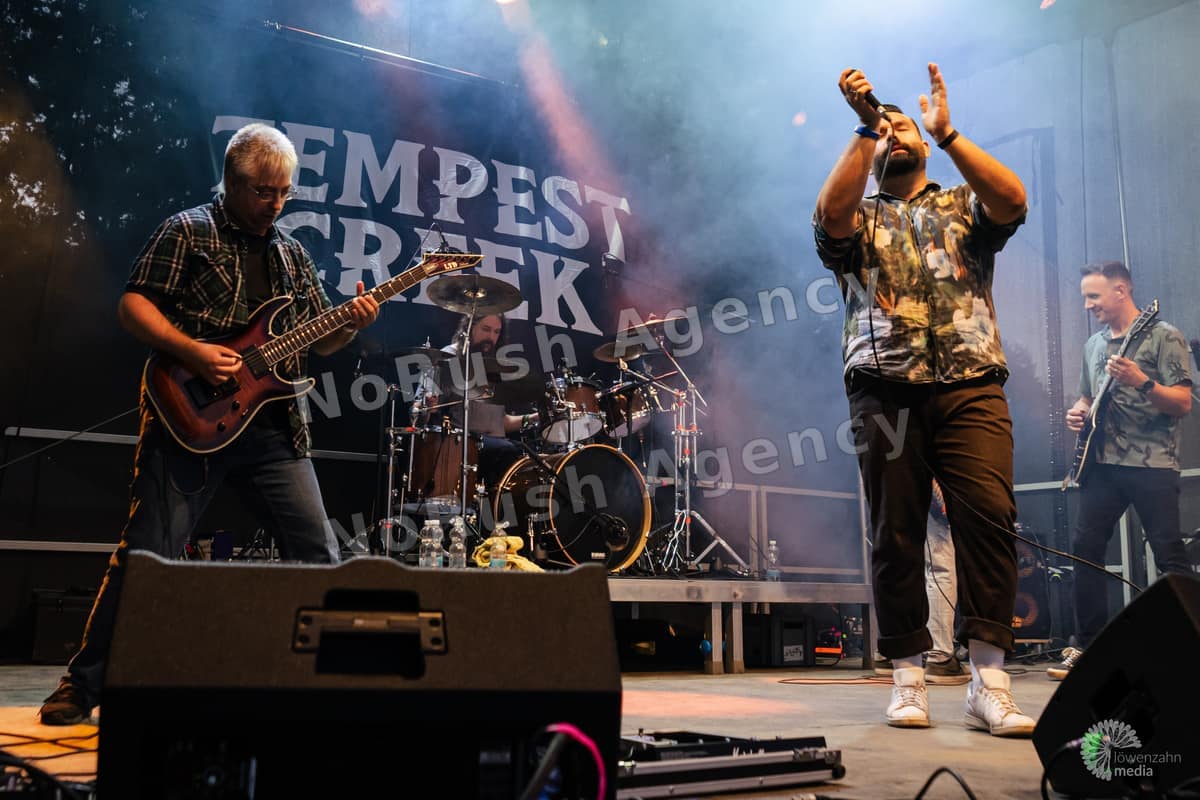 Tempest Creek live in Monheim, Foto 31 von Jan Haller