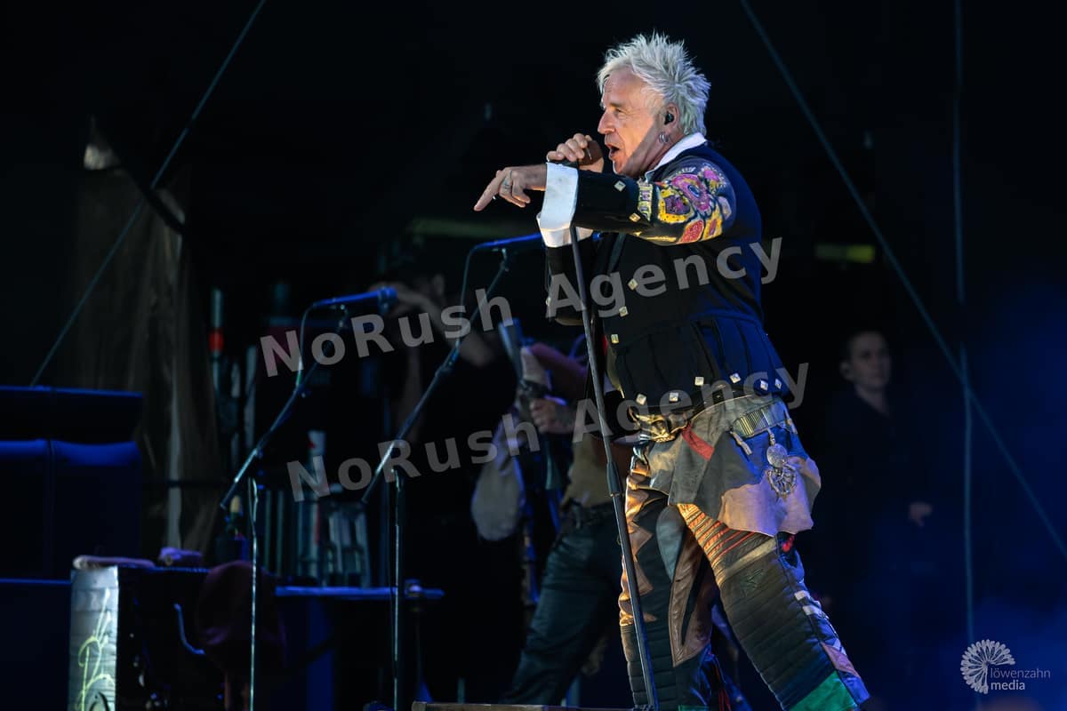 In Extremo live in Mechernich - Satzvey, Foto 2 von Jan Haller