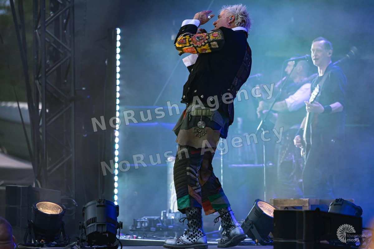 In Extremo live in Mechernich - Satzvey, Foto 5 von Jan Haller