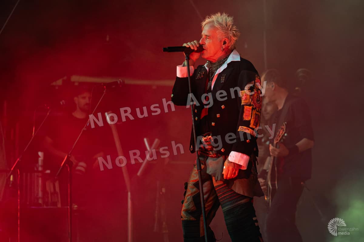 In Extremo live in Mechernich - Satzvey, Foto 7 von Jan Haller