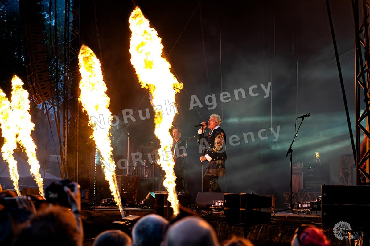 In Extremo live in Mechernich - Satzvey, Foto 14 von Jan Haller