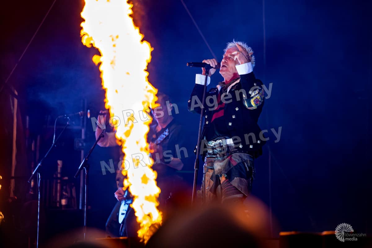 In Extremo live in Mechernich - Satzvey, Foto 20 von Jan Haller