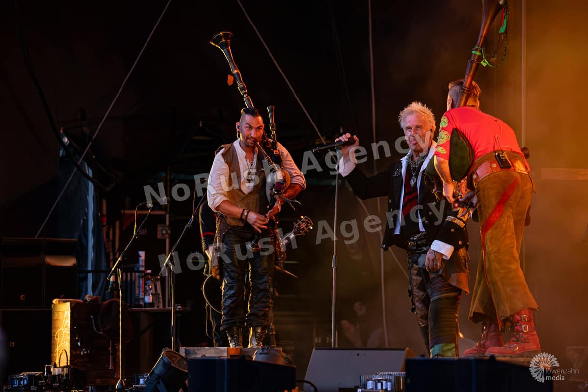 In Extremo live in Mechernich - Satzvey, Foto 23 von Jan Haller