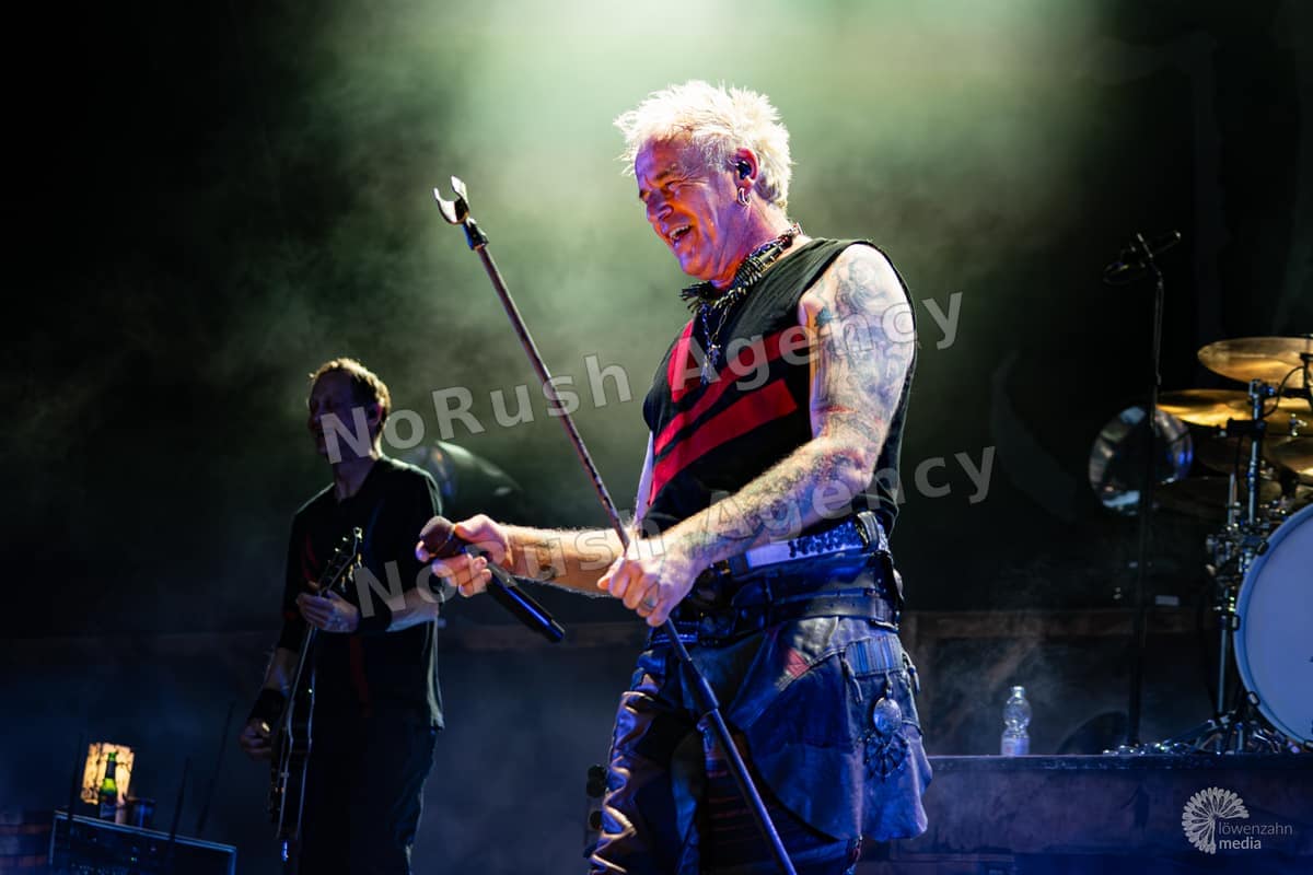 In Extremo live in Mechernich - Satzvey, Foto 26 von Jan Haller