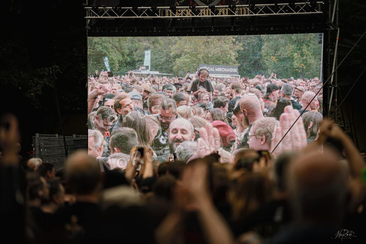 Subway to Sally live in Halle, Foto 40 von Stephan Sieger