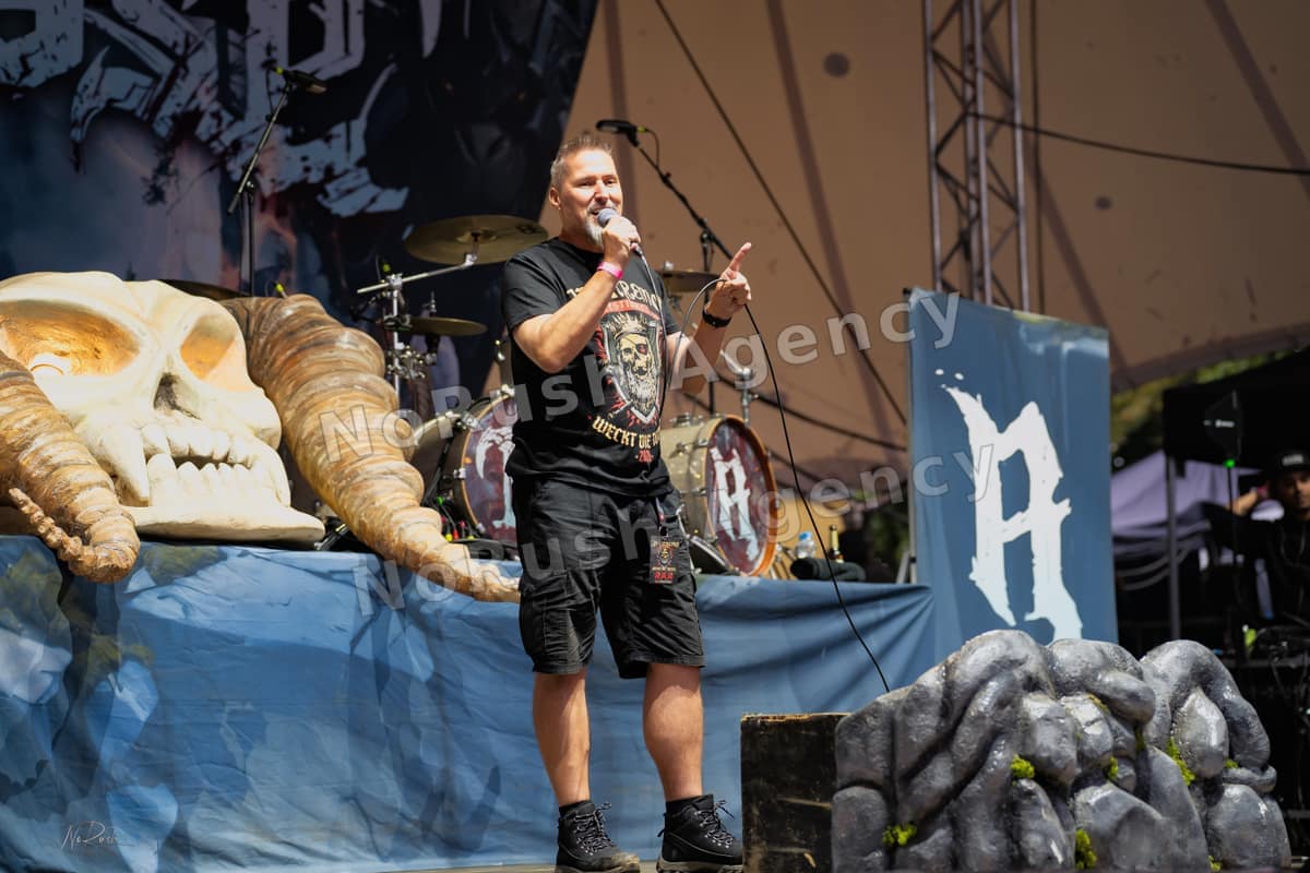 Wind Rose live in Halle, Foto 1 von Stephan Sieger