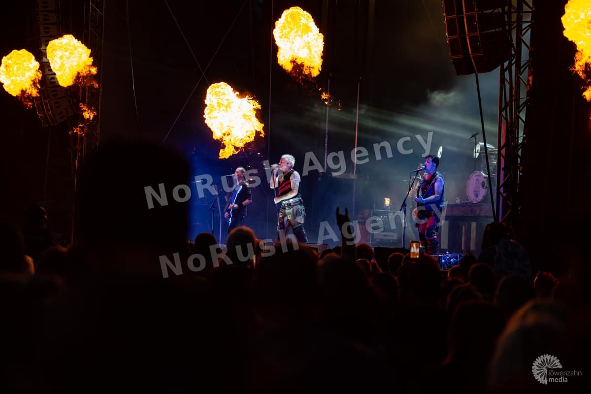 In Extremo live in Mechernich - Satzvey, Foto 45 von Jan Haller