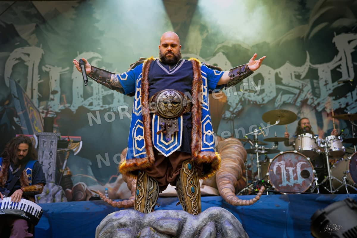 Wind Rose live in Halle, Foto 3 von Stephan Sieger