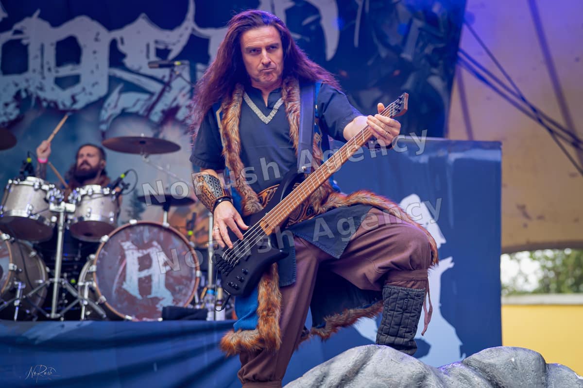 Wind Rose live in Halle, Foto 4 von Stephan Sieger