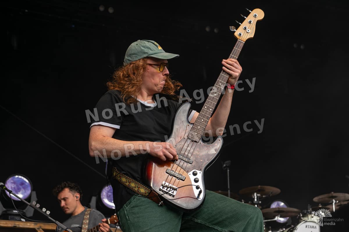 Doppelbock live in Mechernich - Satzvey, Foto 2 von Jan Haller