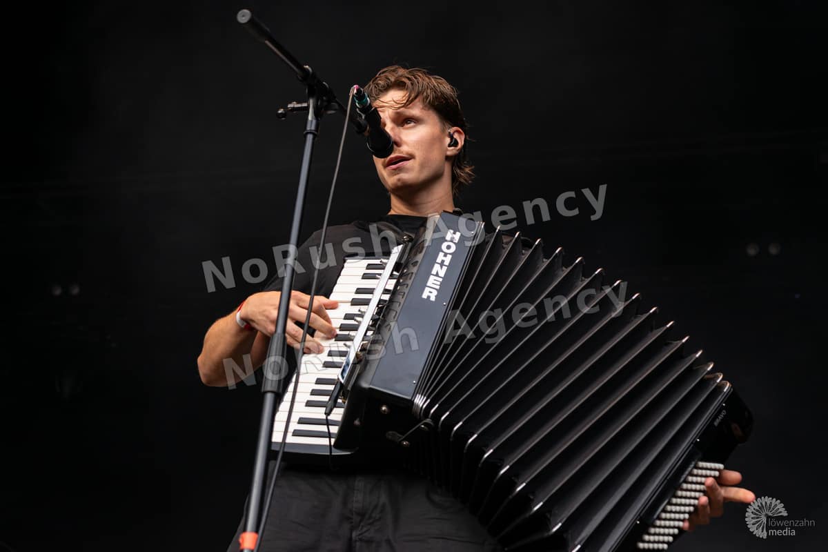 Doppelbock live in Mechernich - Satzvey, Foto 3 von Jan Haller